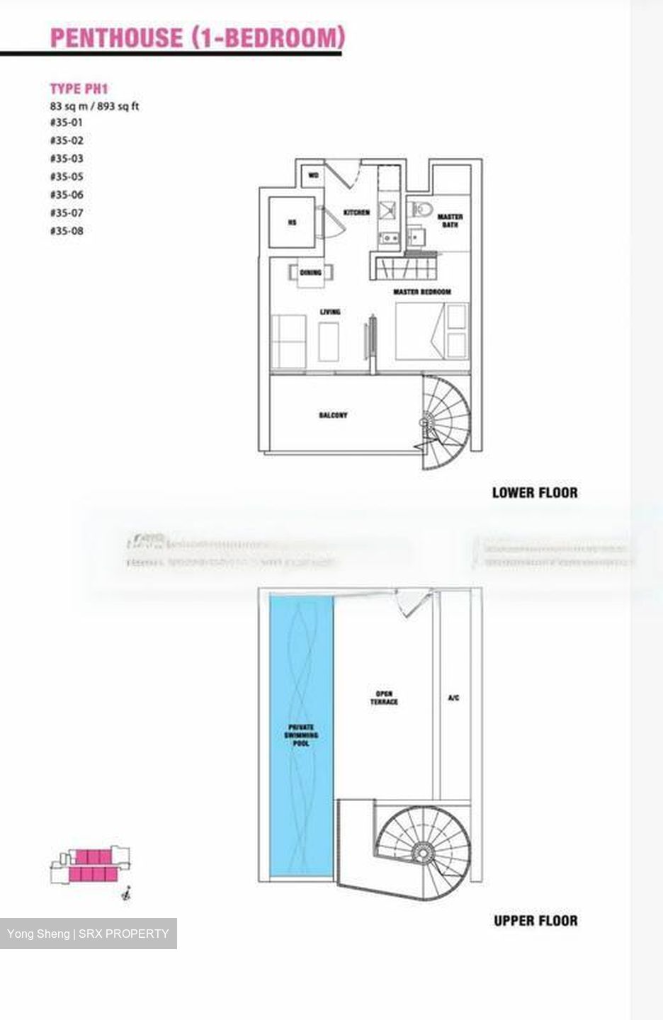Spottiswoode 18 (D2), Apartment #474363671